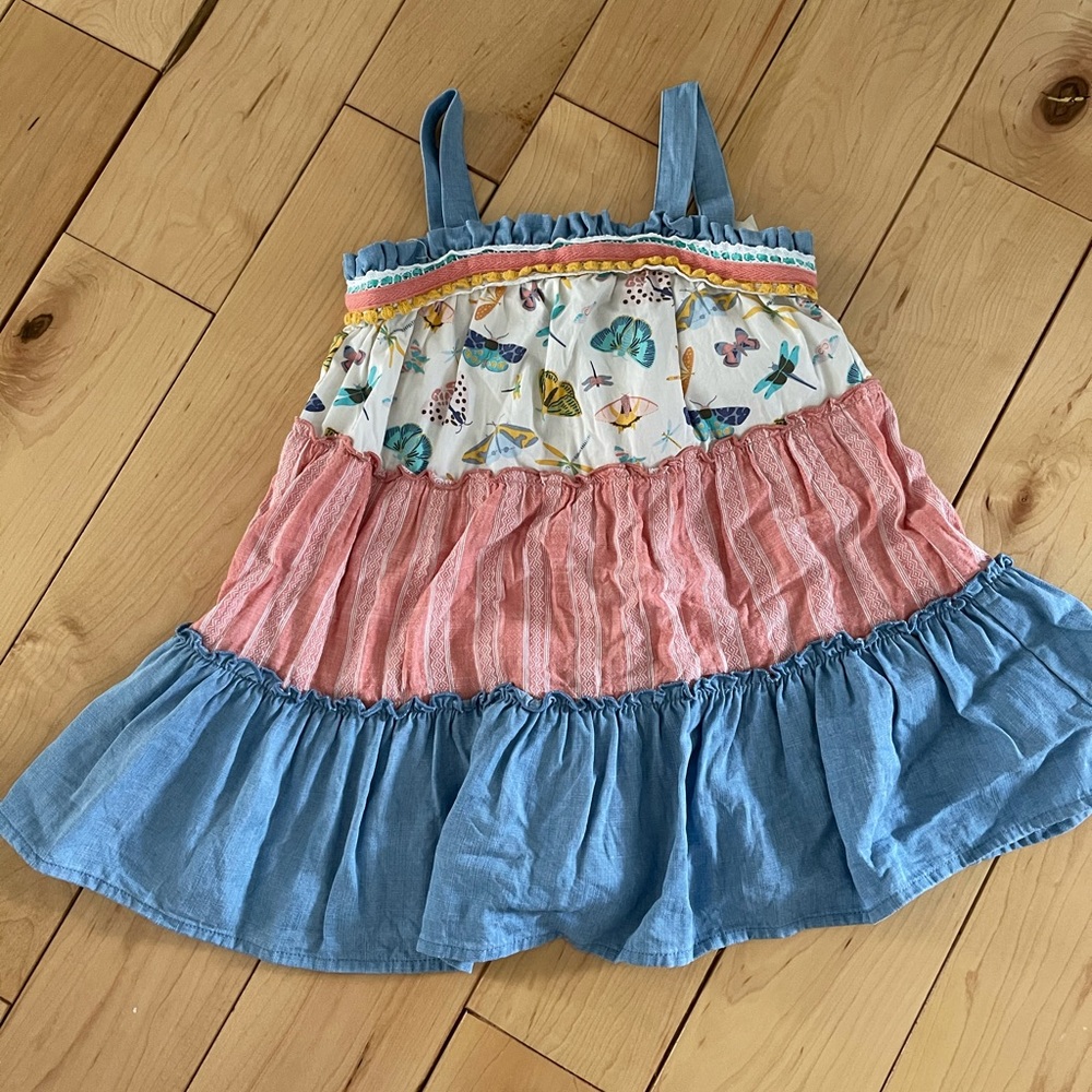 Matilda Jane love bug dress